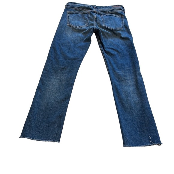 Anthropologie Pilcro and The Letterpress Slim Straight Jeans - Size / 26 - Picture 3 of 16